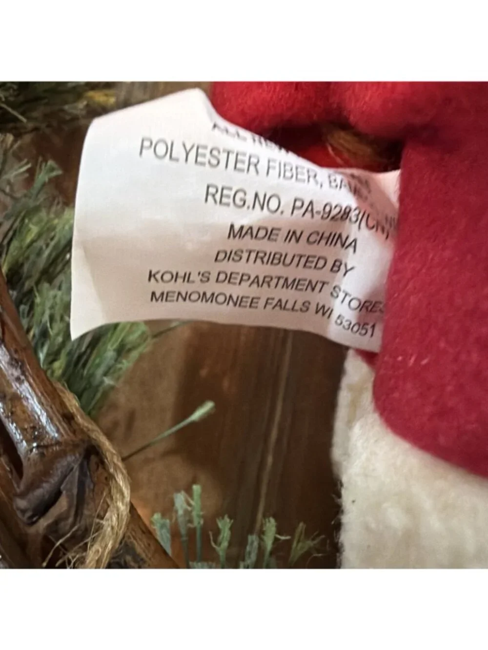 Kohl’s 2010 merry